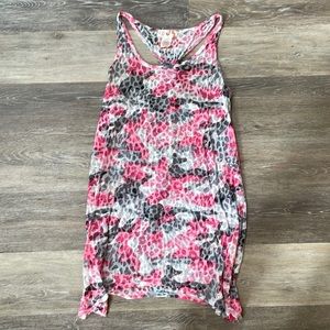 OP Bathing suit cover up dress